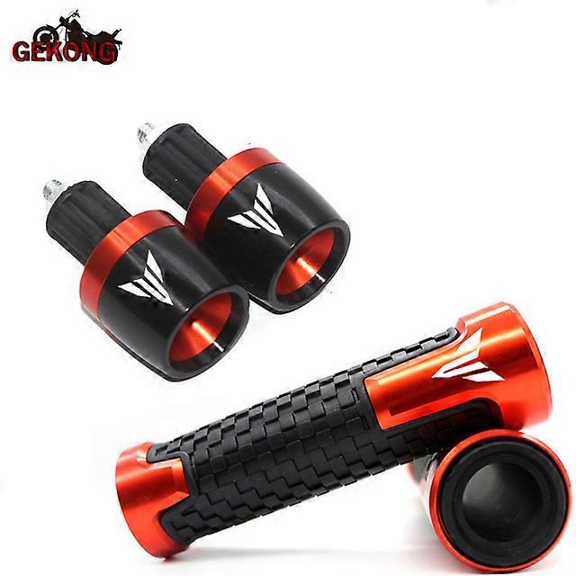For YAMAHA MT07 MT09 MT10 MT 07 09 10 FZ07 FZ09 TRACER Motorcycle Accessories Handle Bar End Cap Plugs Cap Handlebar Grips Cover
