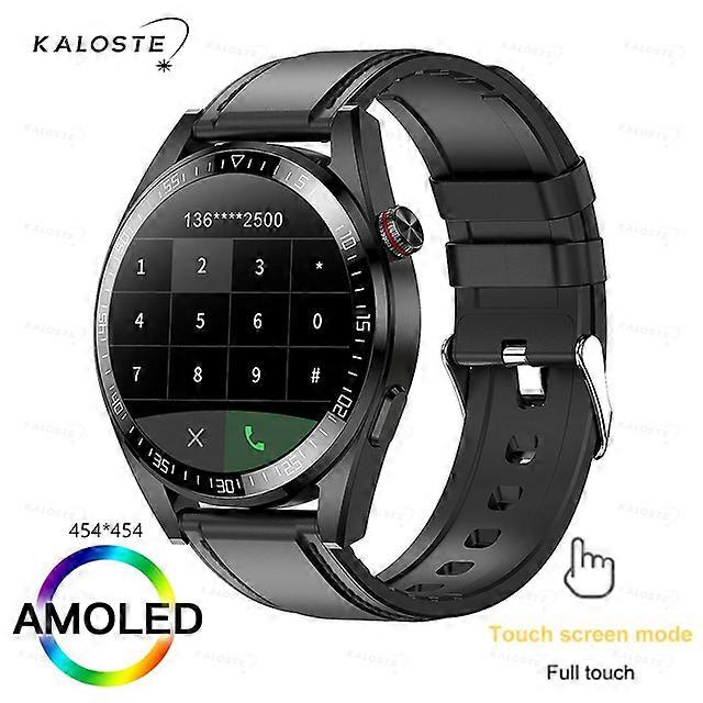 Watches 8G RAM 454*454 SmartWatch Adult Always Display The Time Bluetooth Call Local Music Smartwatch For Android ios Clock