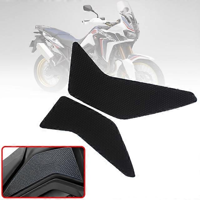 For Honda CRF1000L Motorcycle Tank Pad Protector Sticker Knee Grip Traction for Africa Twin 2017 2018 2019 CRF1000L ADV 2018