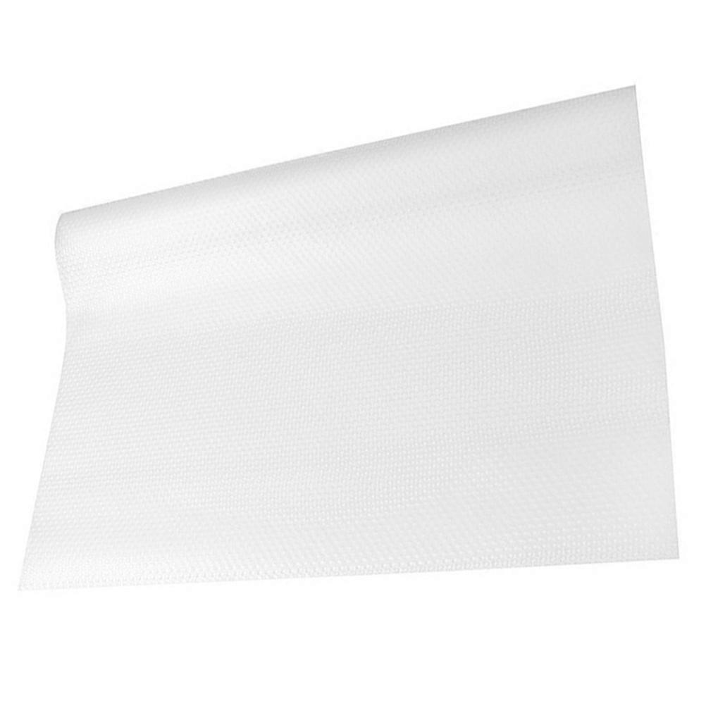 1 Roll of Kitchen Drawer Liner Transparent Drawer Liner Multi-function Cabinet Liner Dustproof Liner