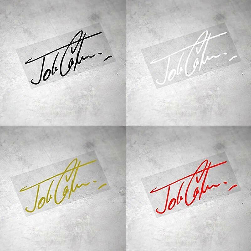 car interior decoration For mini sticker JCW stickers mini cooper ...