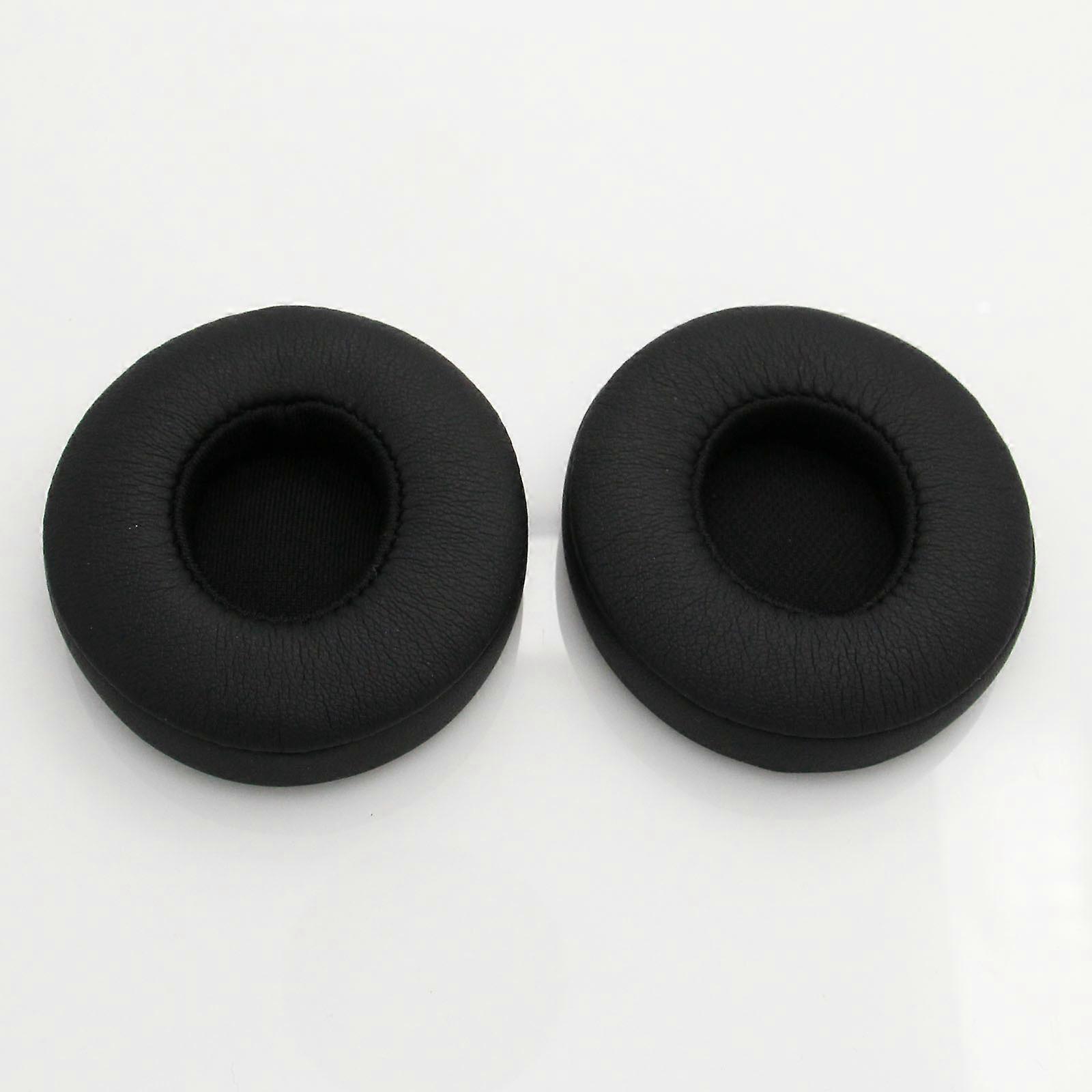 Replacement Ear Pads Cushions for Beats SOLO 2.0 wired - Black