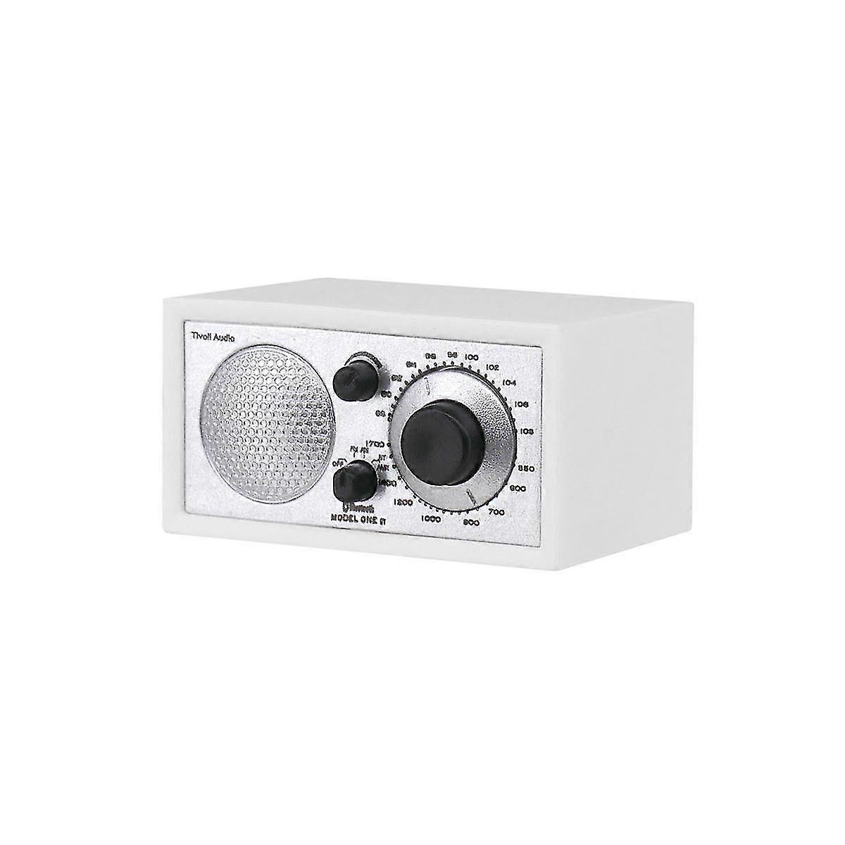 1/6 Model Furniture Accessories Bjdob11 Mini Model Radio/Audio Player, 2