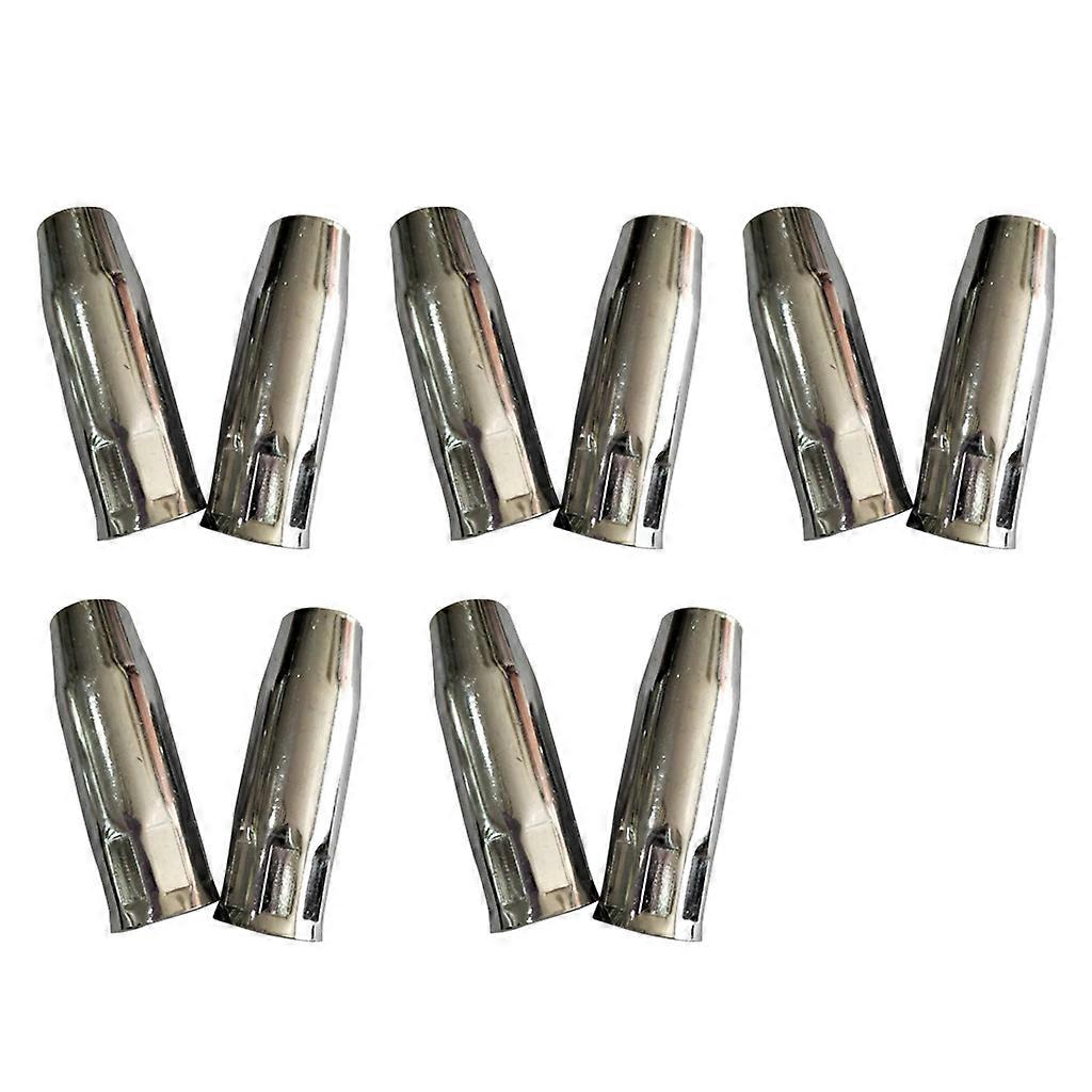 Welding Gun Contact Tip Nozzles High Quality Suitable for Second Arc Welding