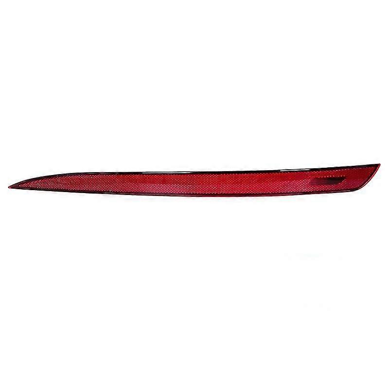 For Lincoln Aviator 2020 2022 2022 2023 Car Rear Bumper Brake Light Tail Turn Signal Reflector Lamp
