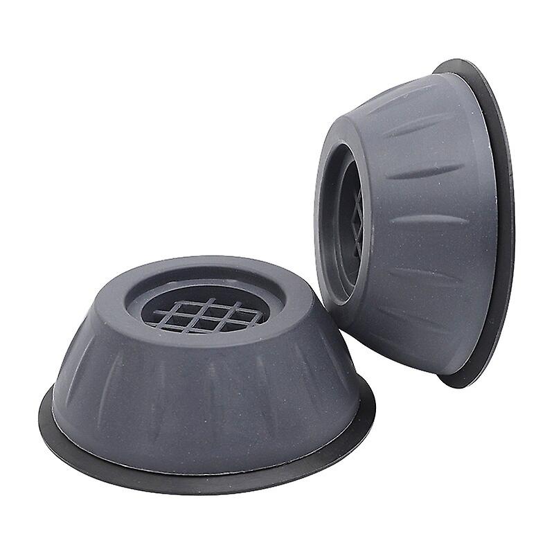 24pcs General Washing Machine Floor Mats,shock And Noise Reduction