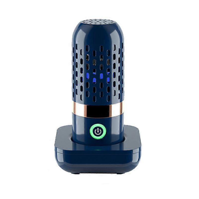 Washing Machine Blue (English)