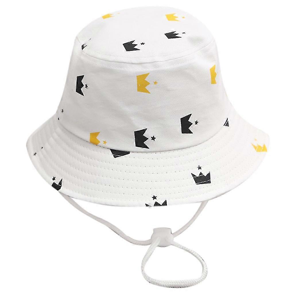 1 Piece Spring Summer Autumn Universal Children's Cap For Sunshade Uv Blocking