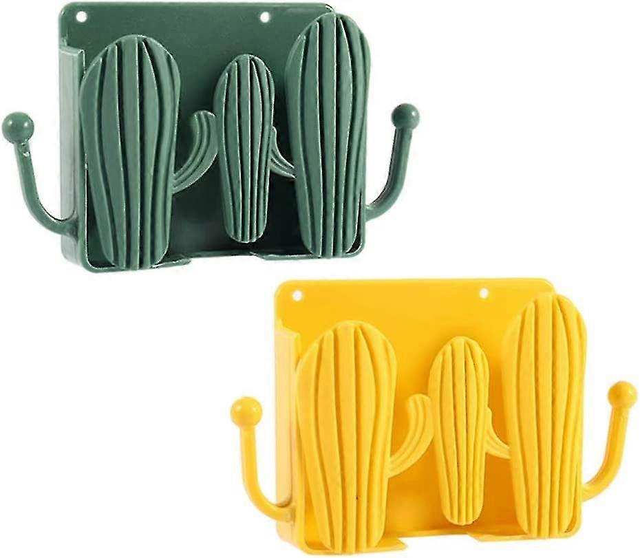 Wall Mounted Cactus Storage Box