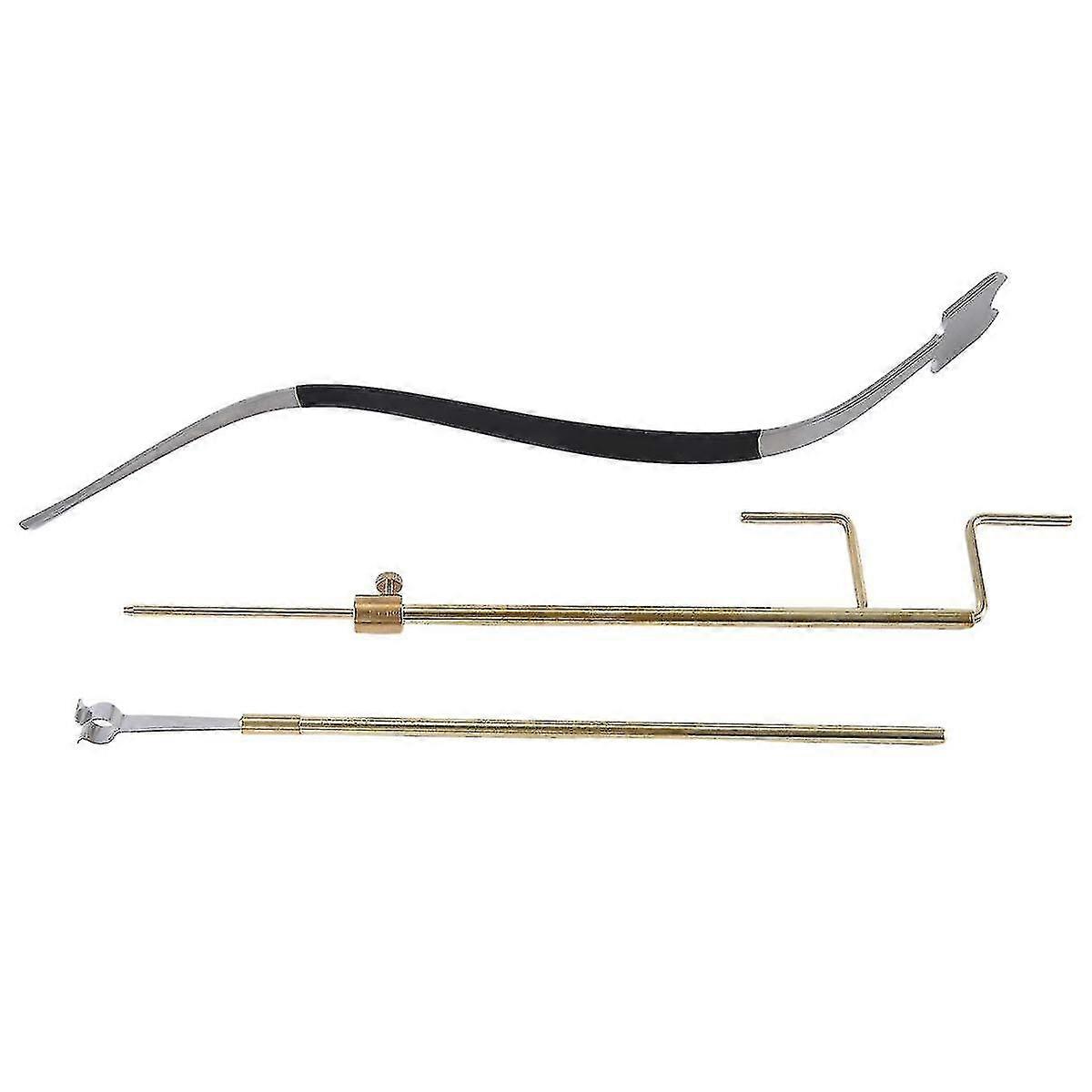 Cello Sound Column Installation Og Justering Tool, Sound Column Drill, Sound Column Clamp, Cello Sound Column Hook