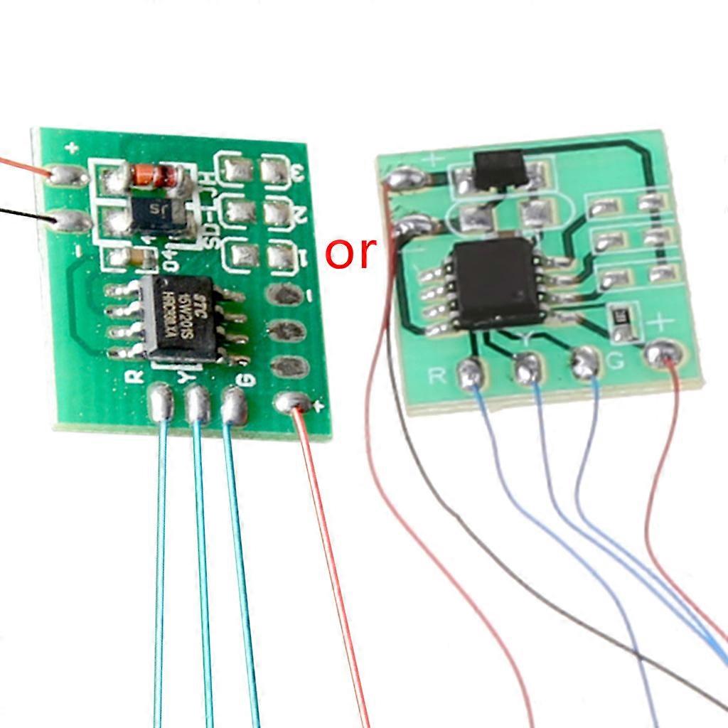 Dollhouse Traffic Light Model Styrkort för pojkar/flickor Hjärnträning Gåvor