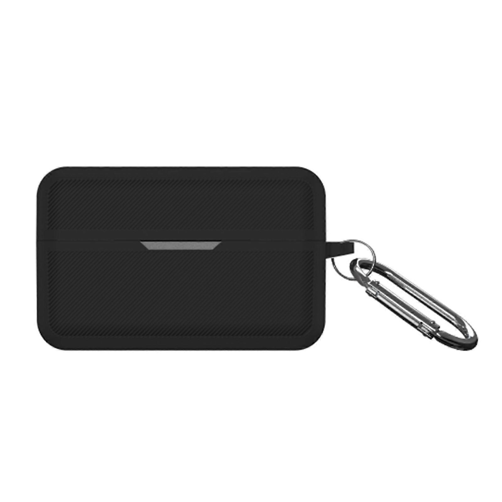 Wireless Microphone Protective for Case Microphone Charging Box Silicone for Cas