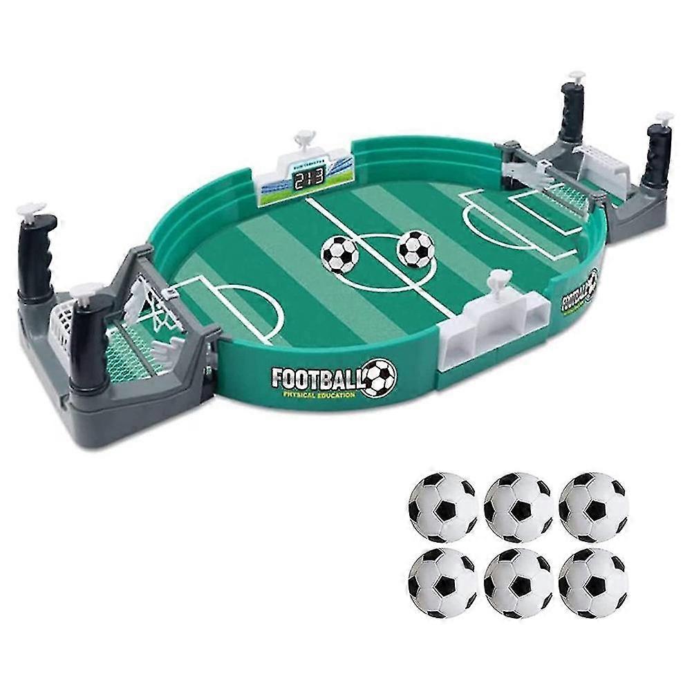 Mini Foosball Games, Football Table Game, Tabletop Pinball For Indoor Game For Game