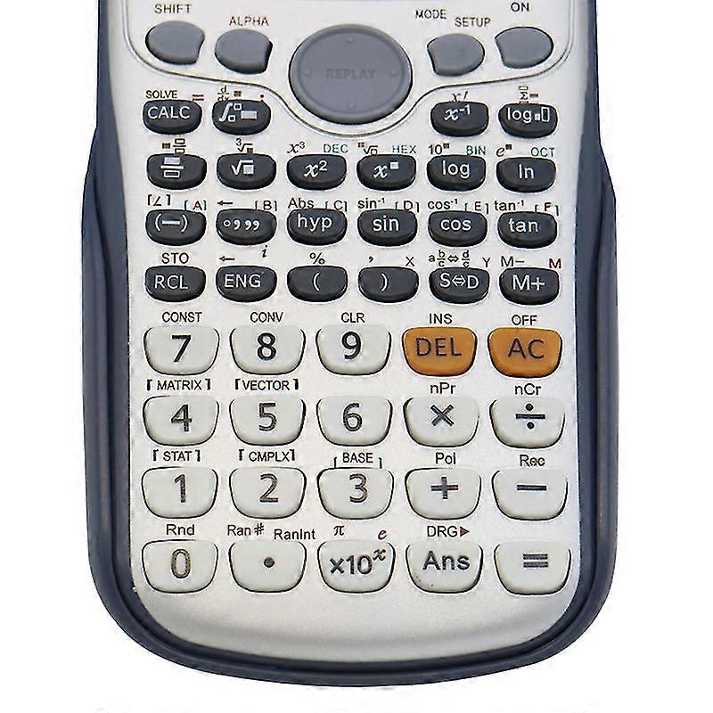 Plus Bk Display Scientific Calculations Calculator With 417 Functions