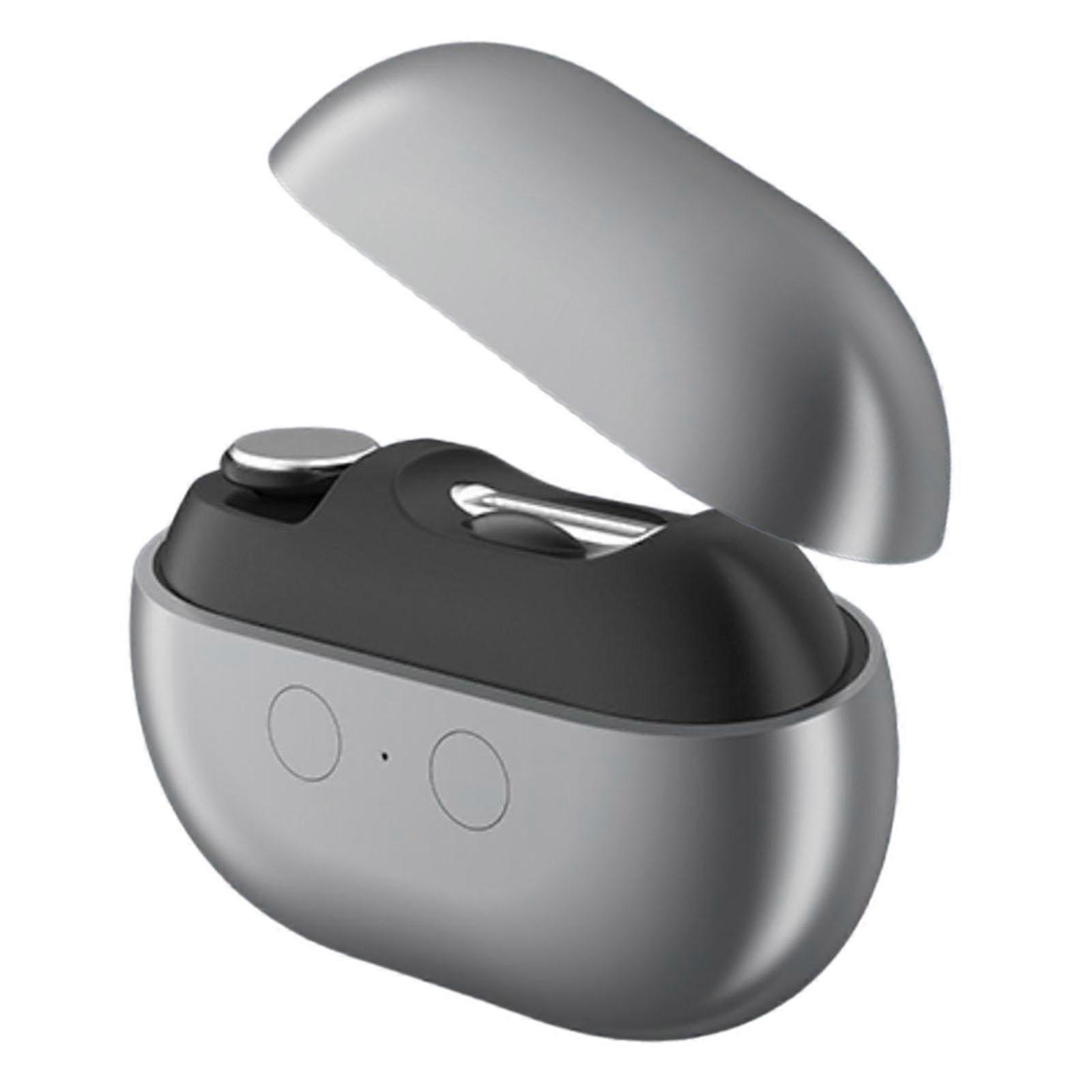 Automatic Electric Nail Clipper Rechargeable for Elderly Caregivers Children