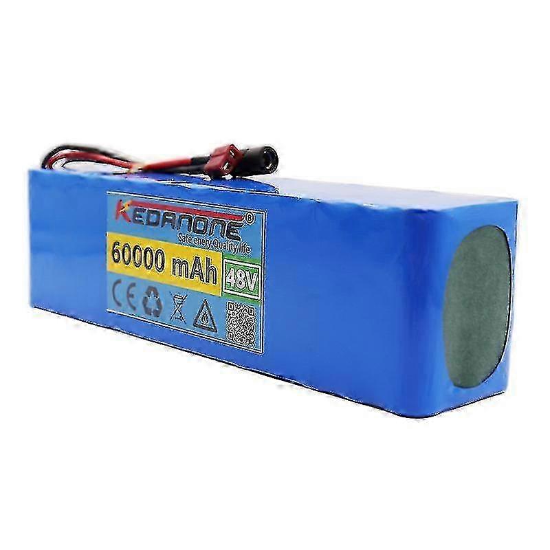 48v 60ah Lithium Ion Battery Pack For Electric Bicycle With Bms And Charger