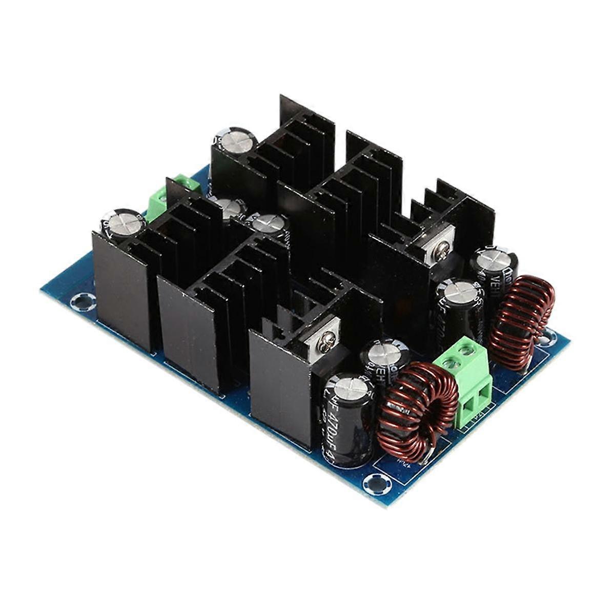 Step Up Module Boost DC-DC 5V-24V to 24V Voltage Regulator Module Power Supply Module Voltage Regulator XH-M348