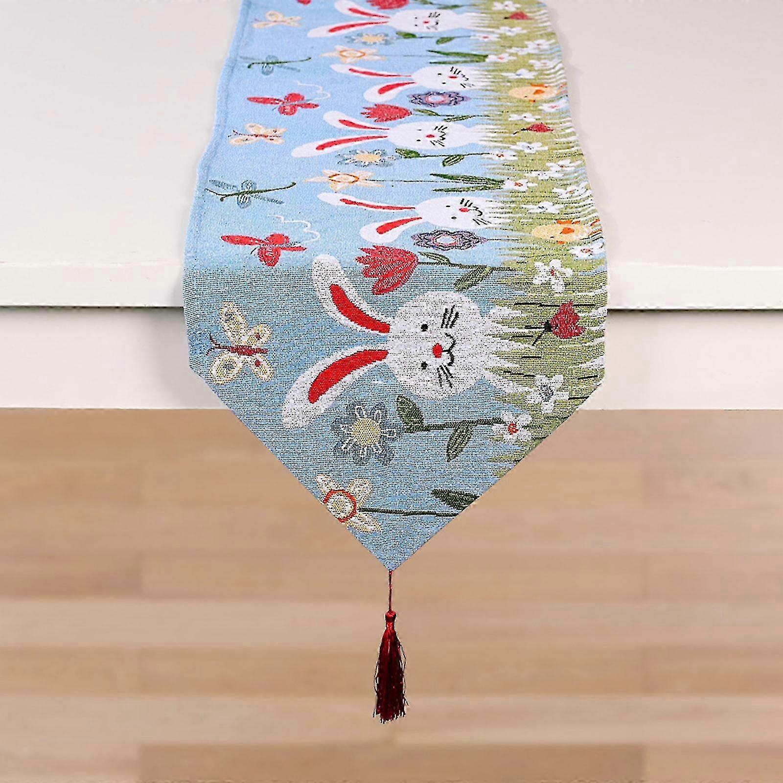 Tablecloth Rats Knitted Cloth Table Runners Tablecloths