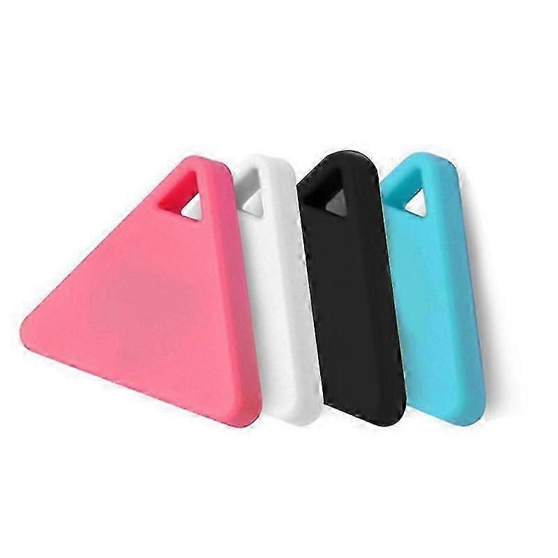 GPS Mini Tag Smart Tracker Bluetooth Wallet Key Finder Locator Alarm Pet Child
