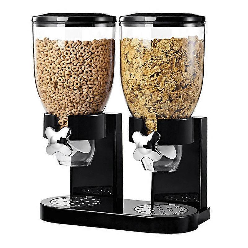 Cereal Dispenser Easy To Use Dry Food Storage Solution Versatile