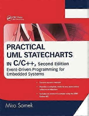 Practical UML Statecharts in C/C++