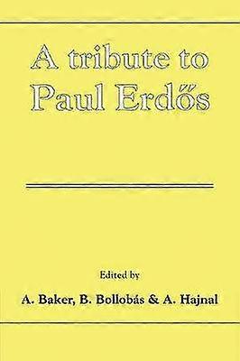 A Tribute to Paul Erdos