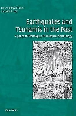 Earthquakes and Tsunamis in the Past