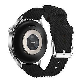 INF Quick Release Nylon Uhrenarmband für Huawei Watch 3/4 GT3 20mm