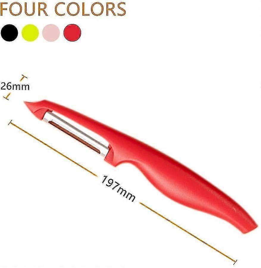 Schäler, Gemüseschäler, Fruchtschäler, Universalschäler