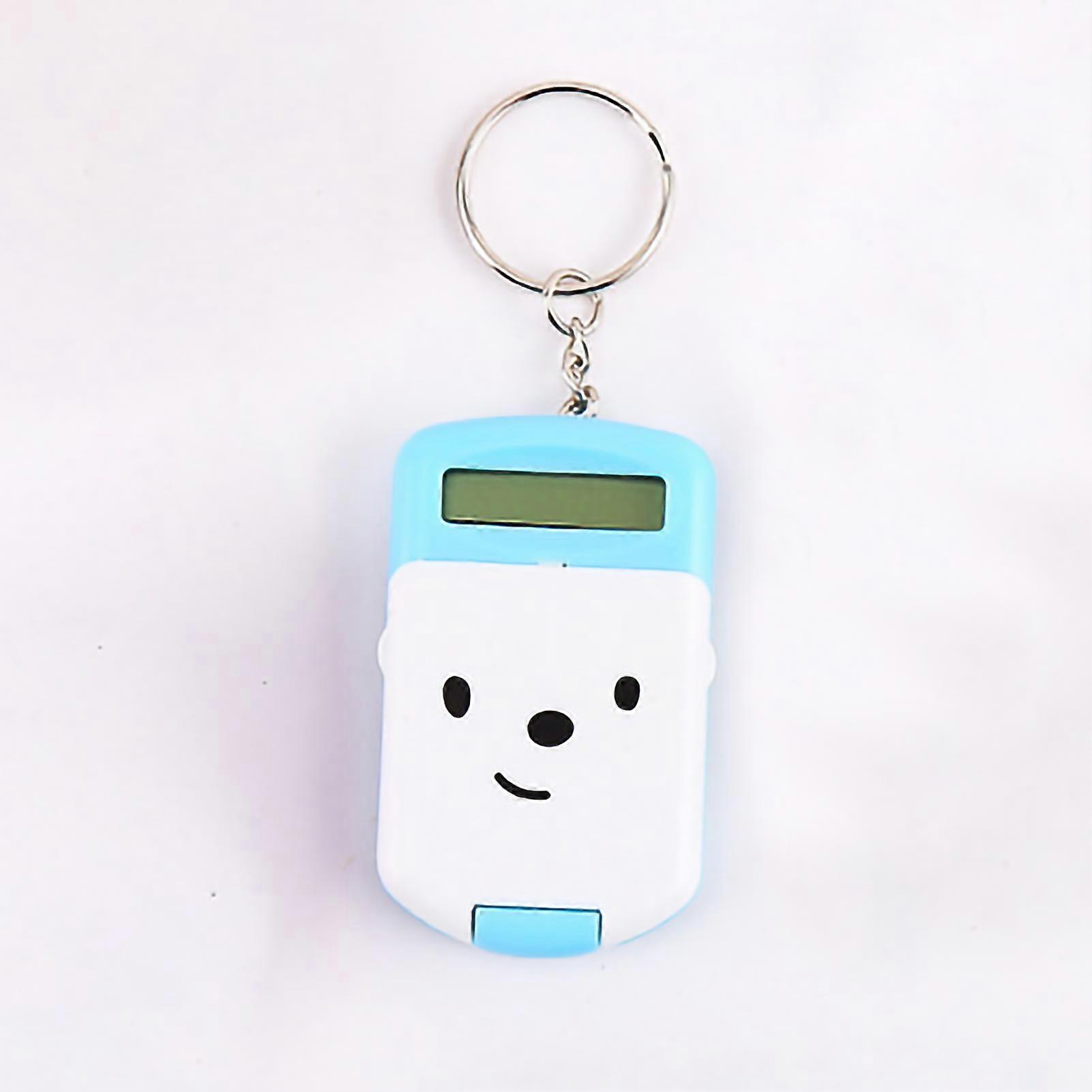 Small, cute, safe, odorless calculator, portable calculator, calculation tool for students and children