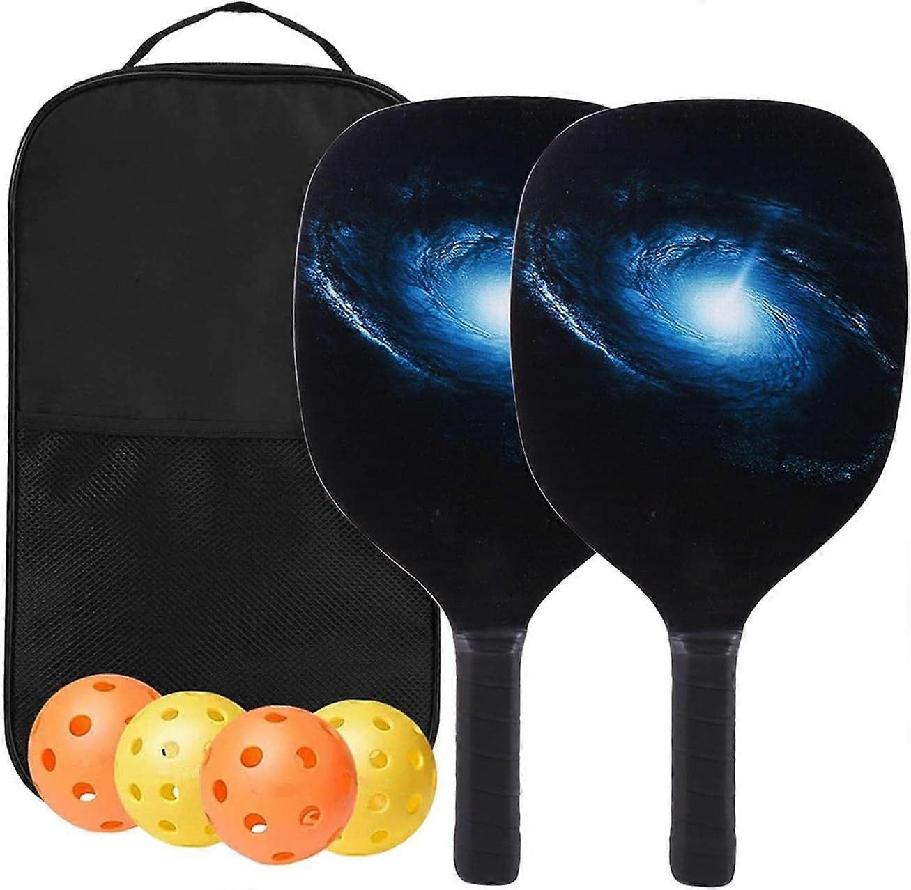 Pickleball Paddle Comfort Grip Carbon Frame Accessories Tennis Paddle Racket for Women