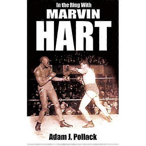 I ringen med Marvin Hart