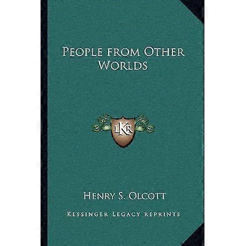 People from Other Worlds