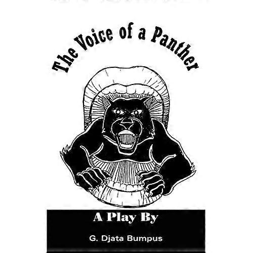 De stem van een panter