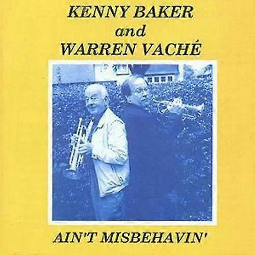 Kenny Baker Aint Misbehavin CD (1998)