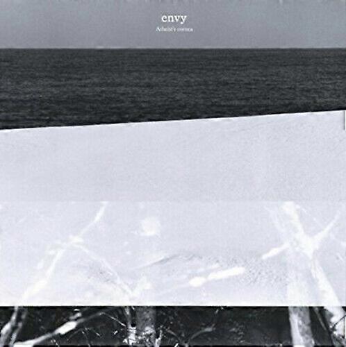 Envy Atheists Cornea CD (2015) NEW