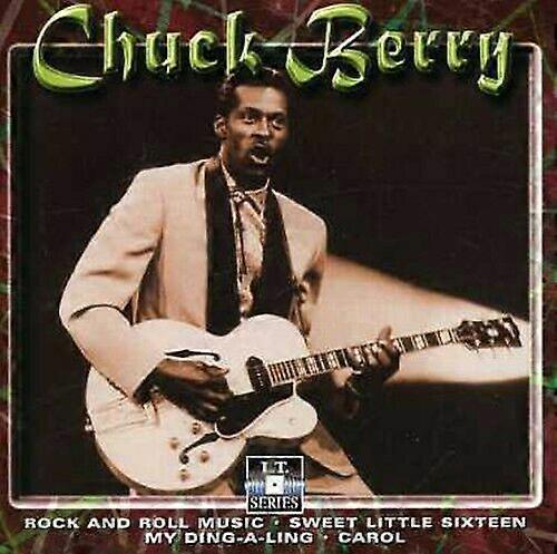 CD-ul Chuck Berry cu Johnny B. Goode