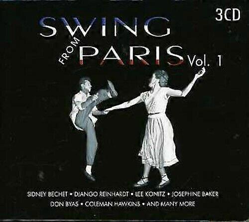 Various Swing from Paris 1 CD