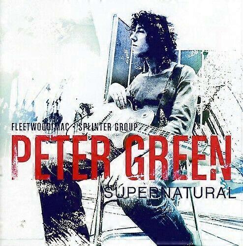 Supernatural CD 2 discos (2007)