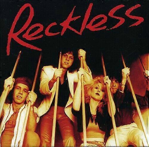 Reckless Reckless CD (2008) NEW