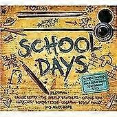 Olika artister School Days CD