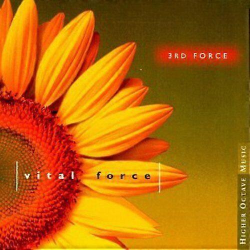 3rd Force Vital Force CD