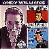 Williams Andy Sings Steve AllenTwo Time Winners CD