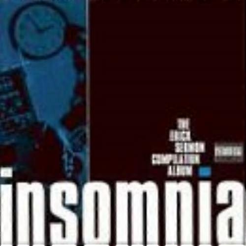 Prædiken Erick Insomnia CD