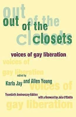 Out of the Closets Voices of Gay Liberation