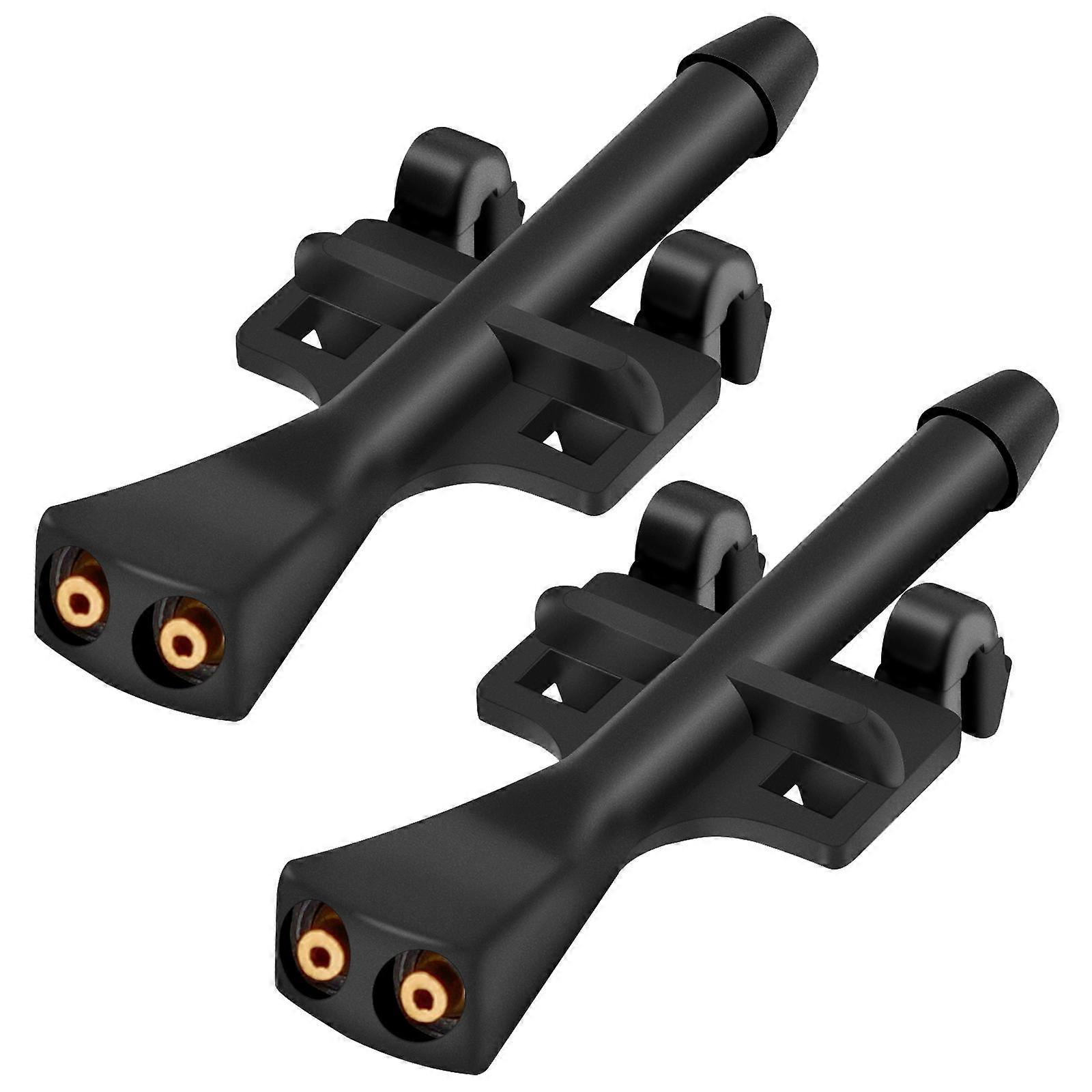 Front Windshield Washer Nozzle Jet Spray Hood Liquid Clips For Opel Vauxhall Meriva A 2003 - 2010