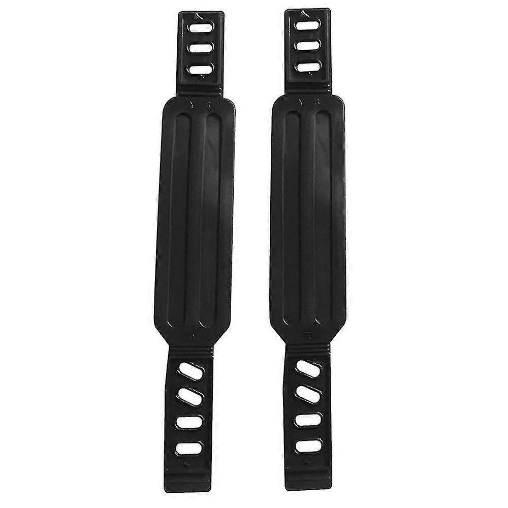 Universal Exercise Bike Pedal Straps Fixed Belt Pedal Straps