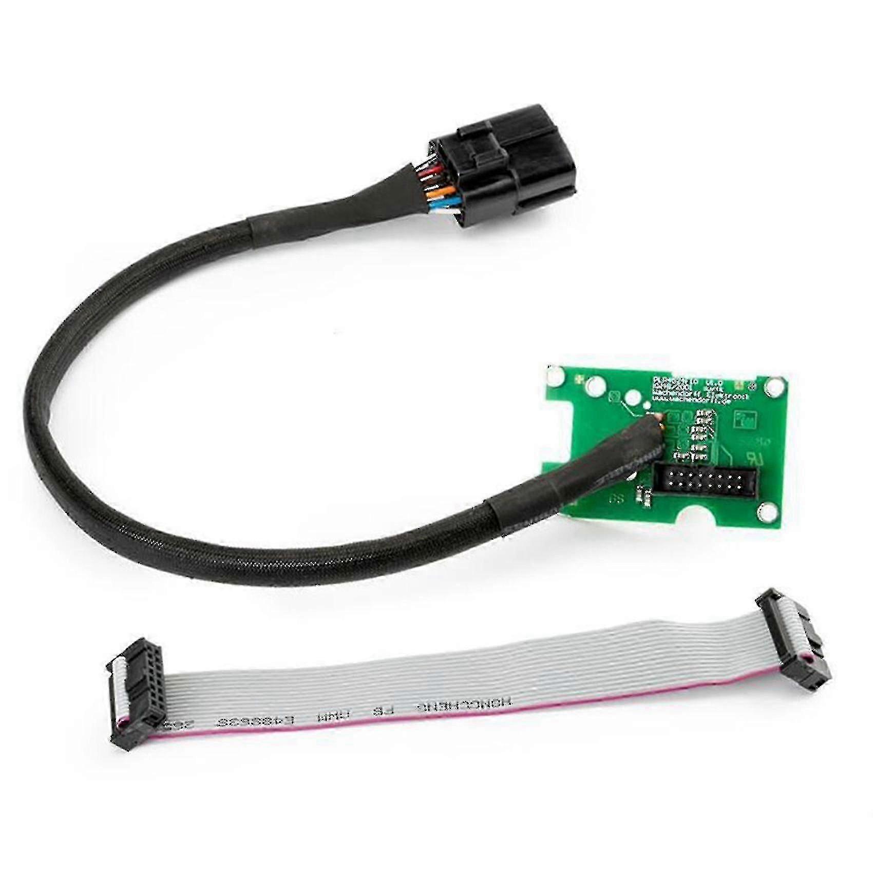 Monitor Display Plug Connector 14390065 For Ecu Ec160 Ec210 Ec240 Ec290 Ec330 Ec360 Ec460 Ec140b Ec