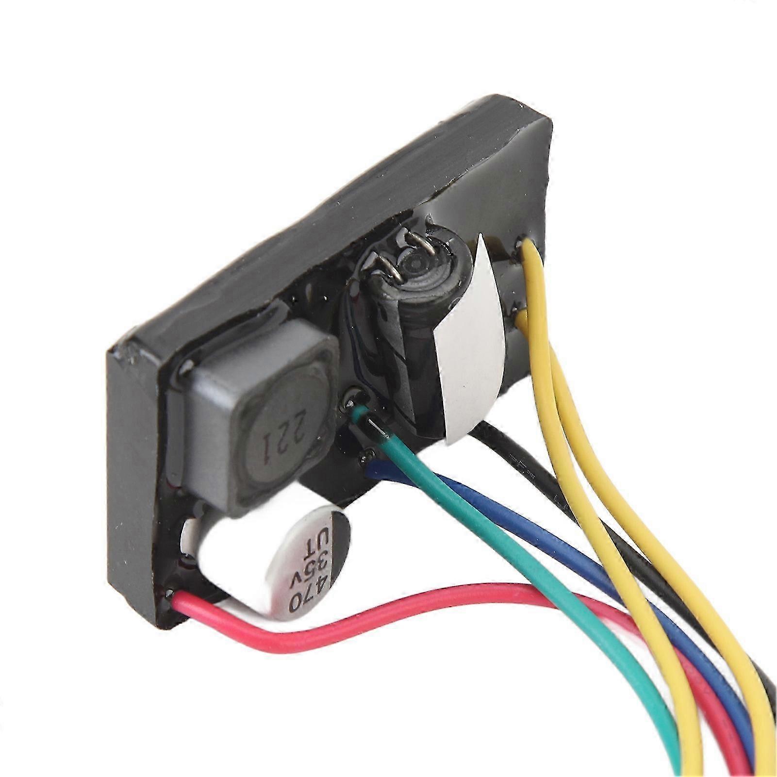 EL Inverter for Instrument Cluster - Caliber 2006 - 2009 (ELD5, RC140413)