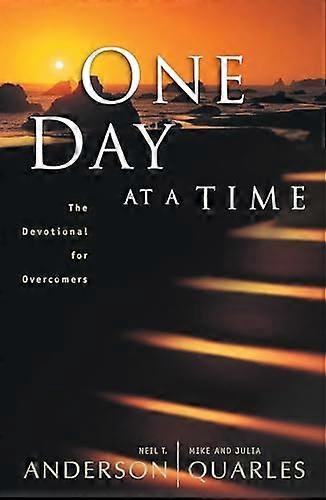 One Day at a Time The Devotional for Overcomers